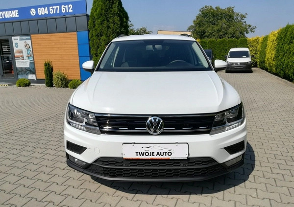 Volkswagen Tiguan Allspace cena 104800 przebieg: 24972, rok produkcji 2020 z Tarnów małe 379